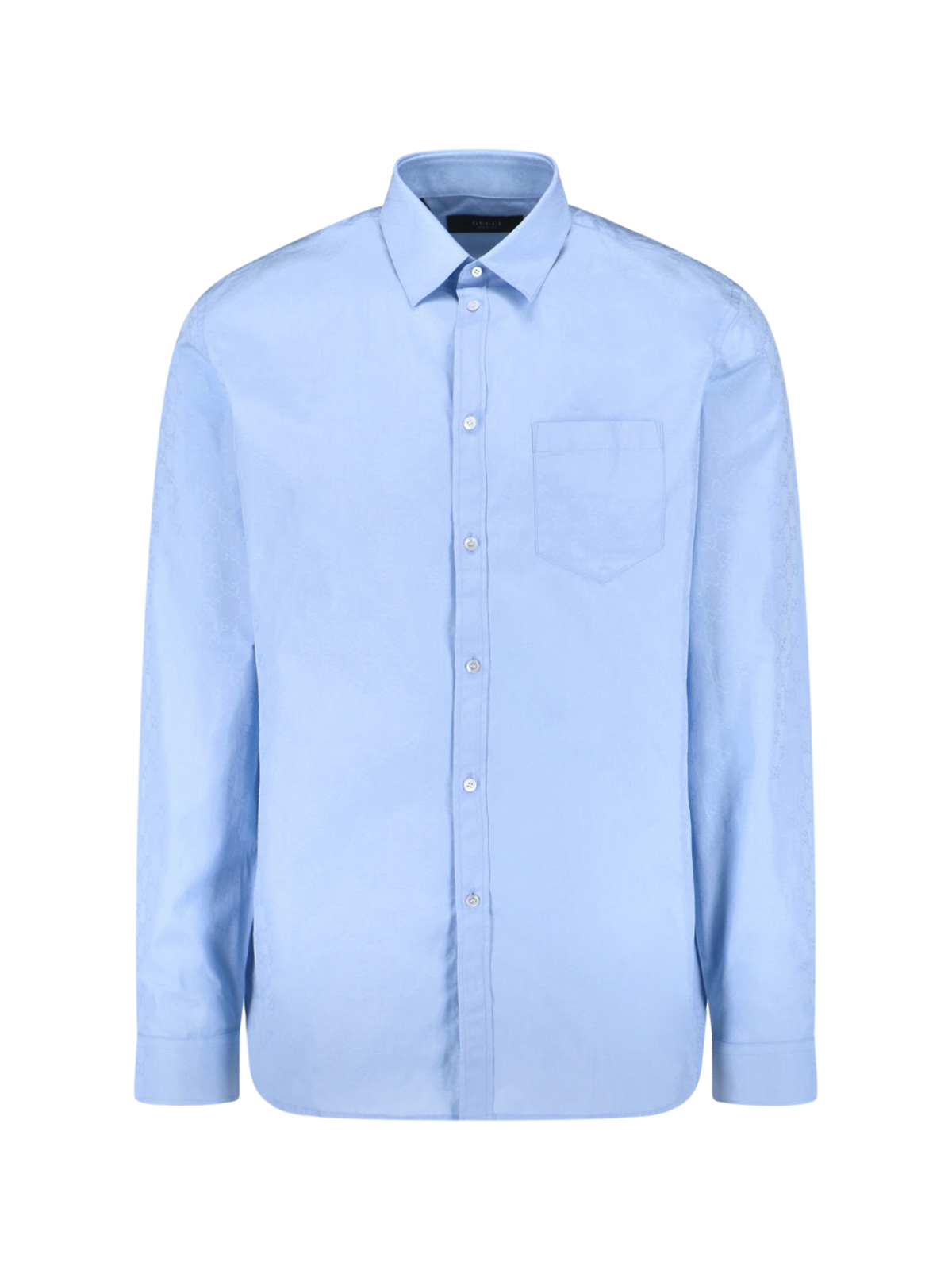 [Gucci] Shirts Long Sleeve SS26 860785 ZAUO84774