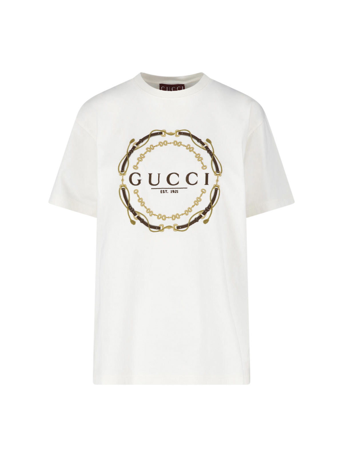 [Gucci] Shirts Short Sleeve SS26 837959 XJHQY9750