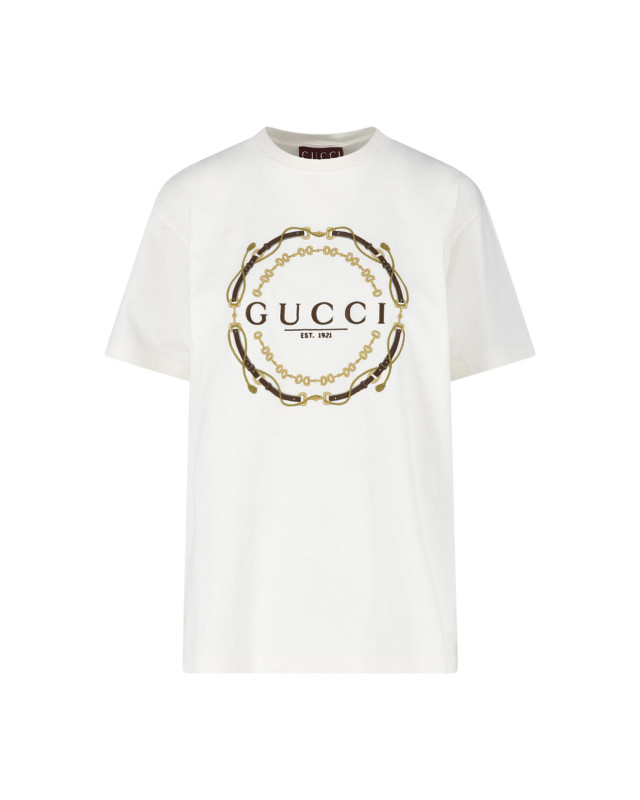 [Gucci] Shirts Short Sleeve SS26 837959 XJHQY9750