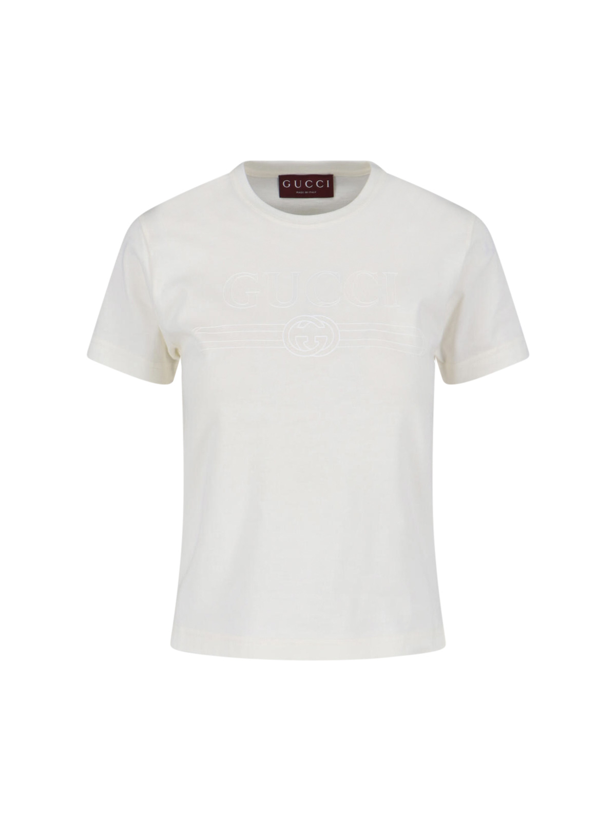 [Gucci] Shirts Short Sleeve SS26 805285 XJHQ19750