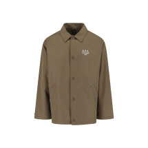 [A.P.C.] Jacket SS26 PSALQ H02960CAC