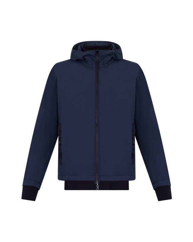 [Stone Island] Raincoat SS26 S155100047S00B9_V0020