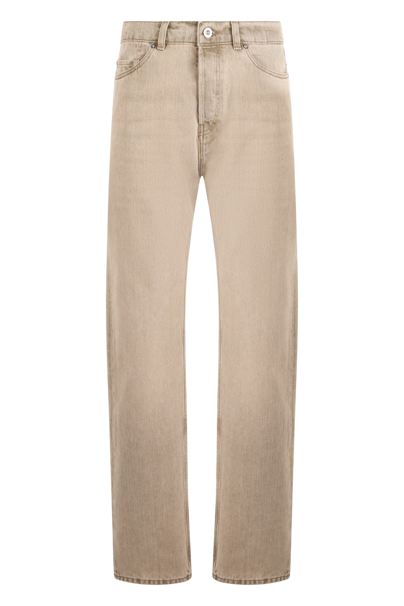 [Our Legacy] Jeans SS26 M2265FO_OLIVEBREEZEWASH