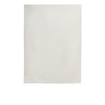 [Max Mara] Scarf SS26 2614541042600001 OPTIC WHITE