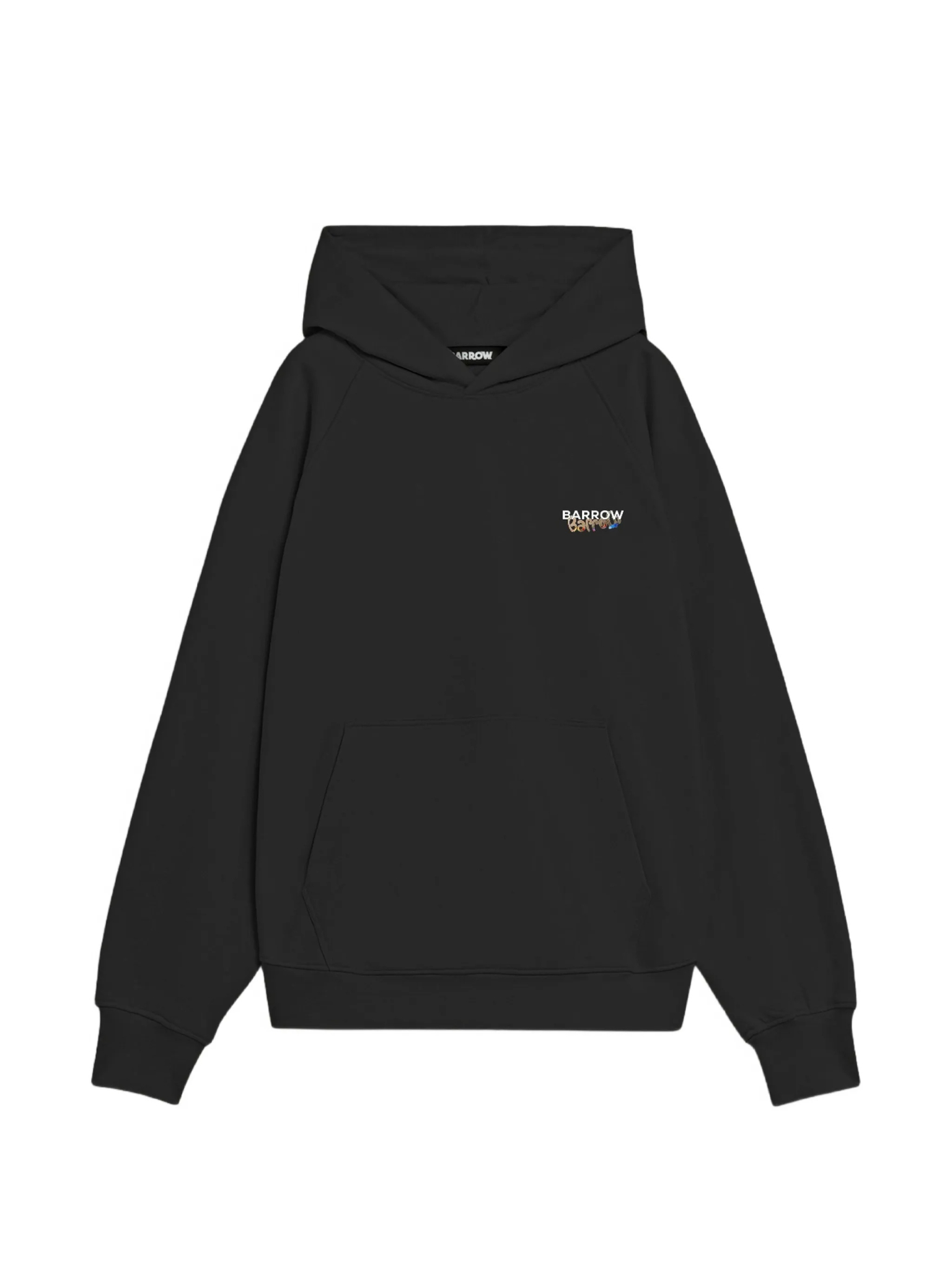 [BARROW] Hoodie SS26 S6BWUAHS075
