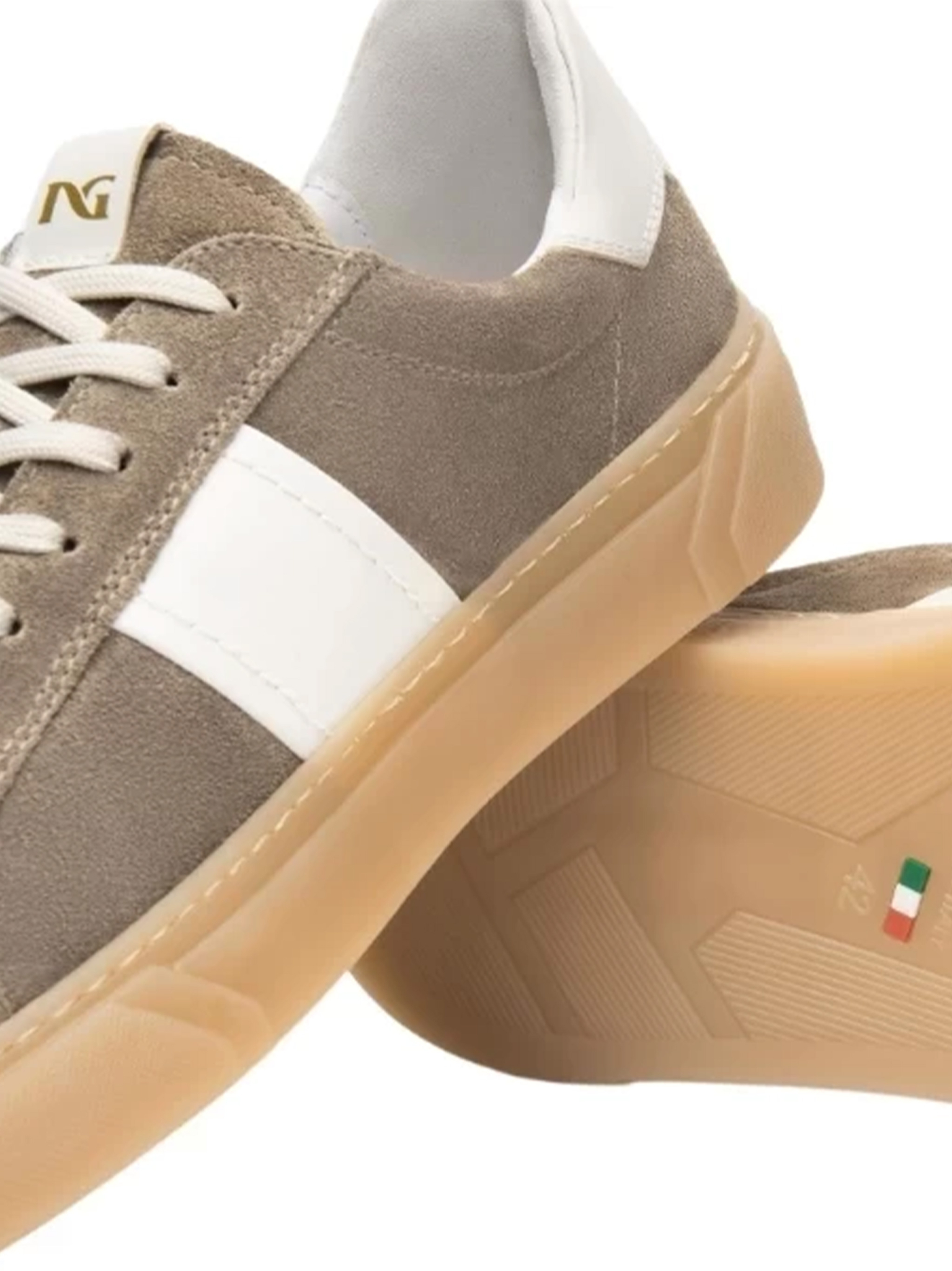[NERO GIARDINI] Sneakers SS26 E500694U