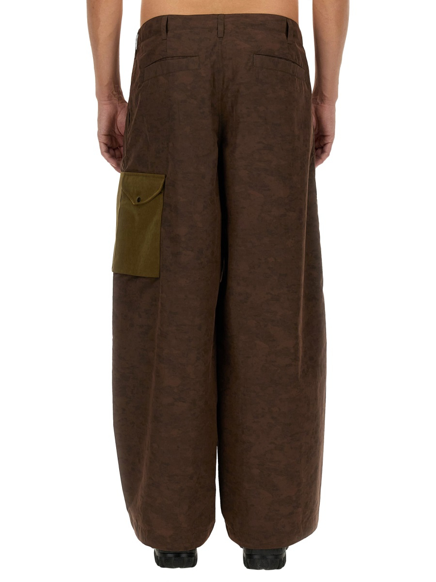 [TEN C] Trousers SS24 24CTCUP04185_T06556659