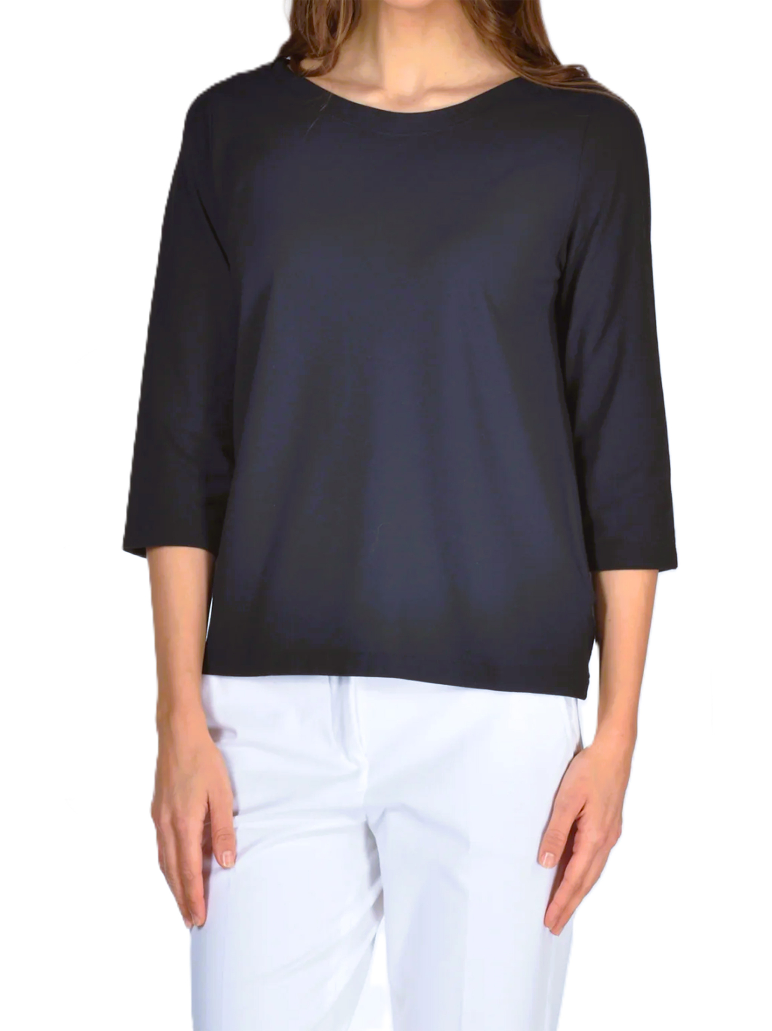 [Zanone] Knitwear SS26 853060 ZG480