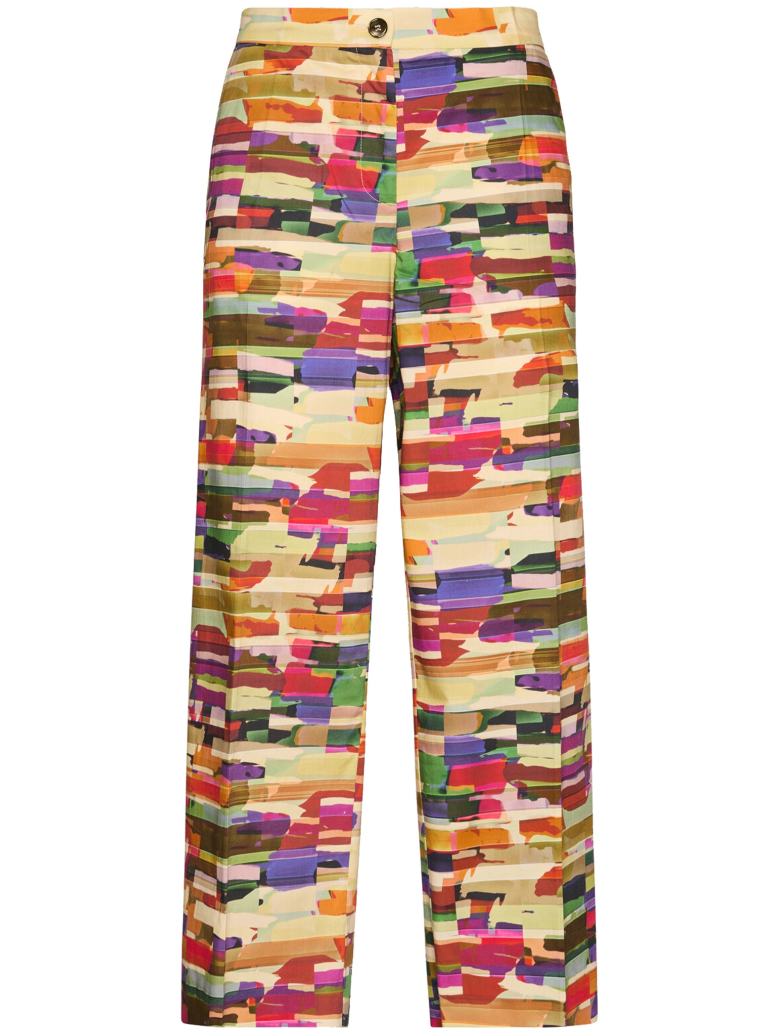 [ELENA MIRO`] Trousers SS26 P020P100471N