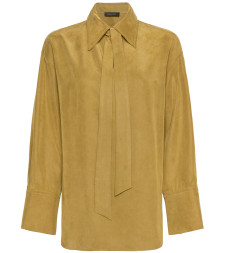 [ELENA MIRO`] Shirts Long Sleeve SS26 2040Z100036N