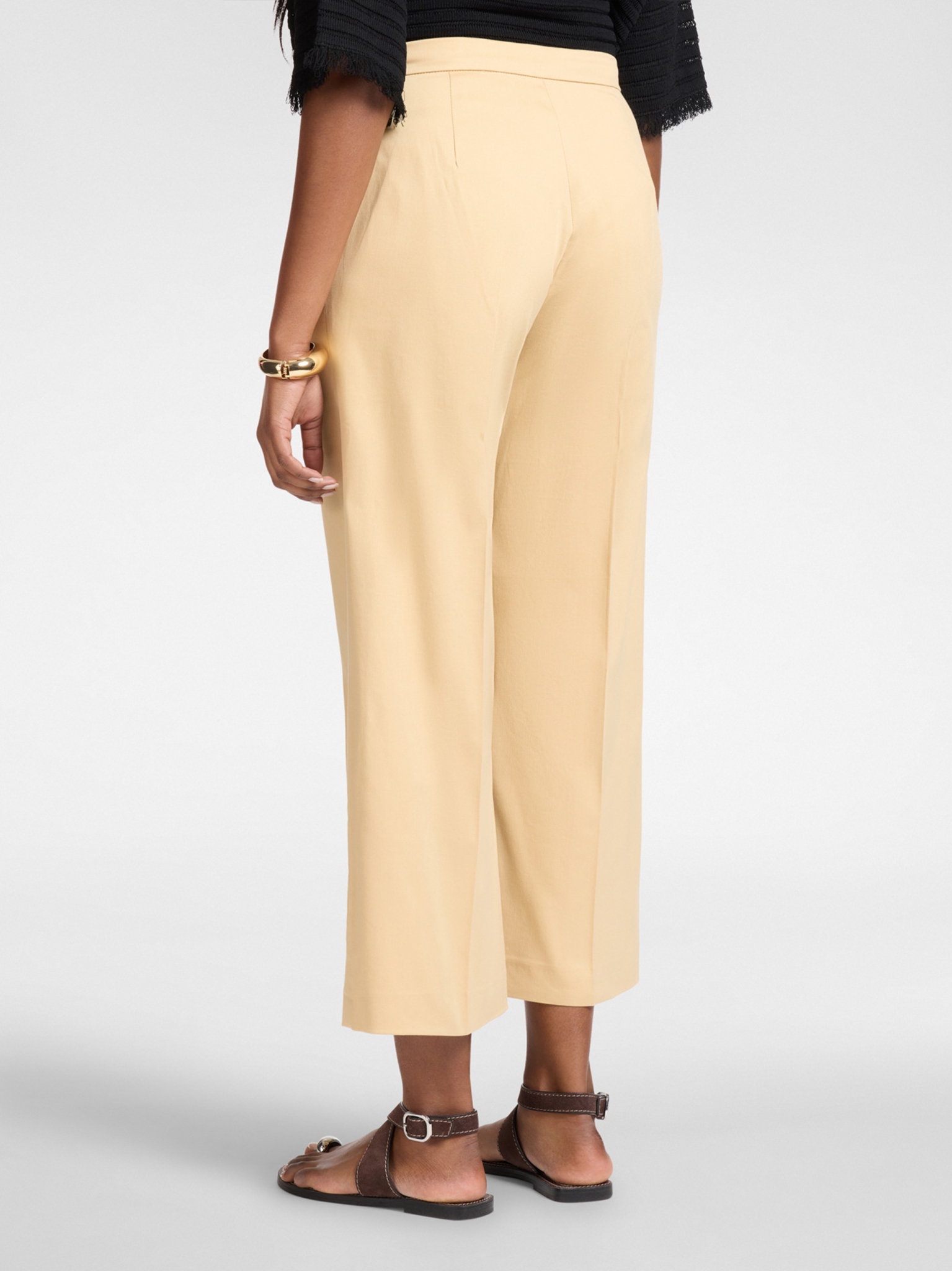 [ELENA MIRO`] Trousers SS26 P020P000470N