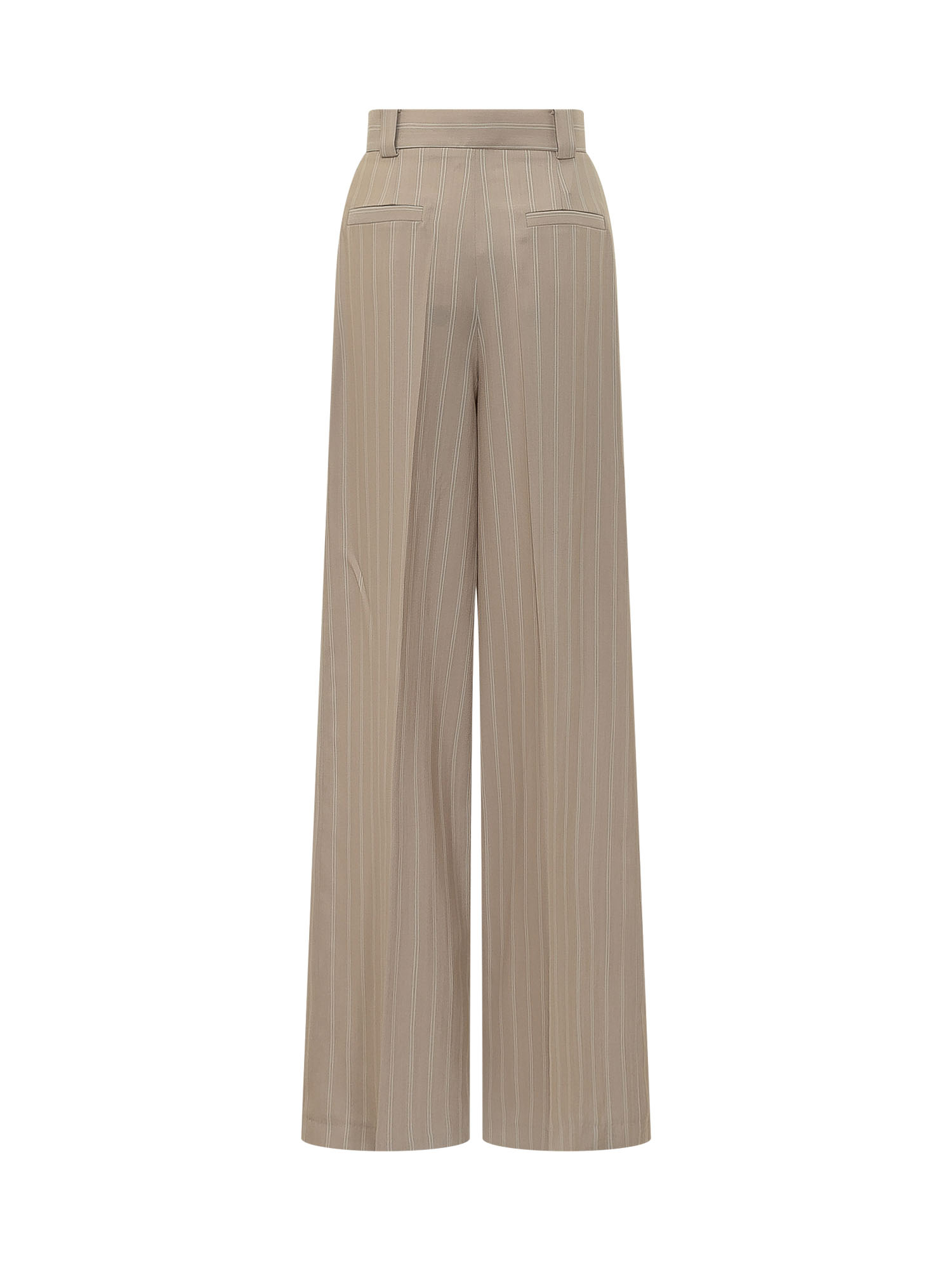 [MOM'S PANTS] Trousers SS26 157 BEIGE