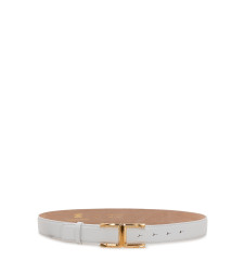 [ELISABETTA FRANCHI] Belt SS26 CT88S62E2 360