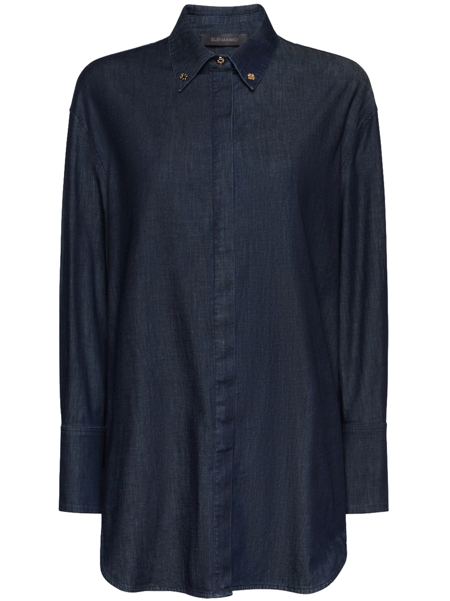 [ELENA MIRO`] Shirts Long Sleeve SS26 5410P000265N