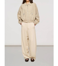[OOF WEAR] Bomber jacket SS26 261WOOF55000 OOCN