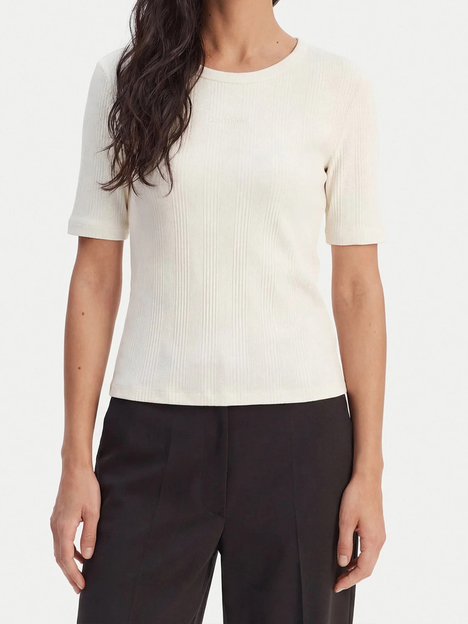 [CALVIN KLEIN] T-shirts Short Sleeve SS26 LV044F211G