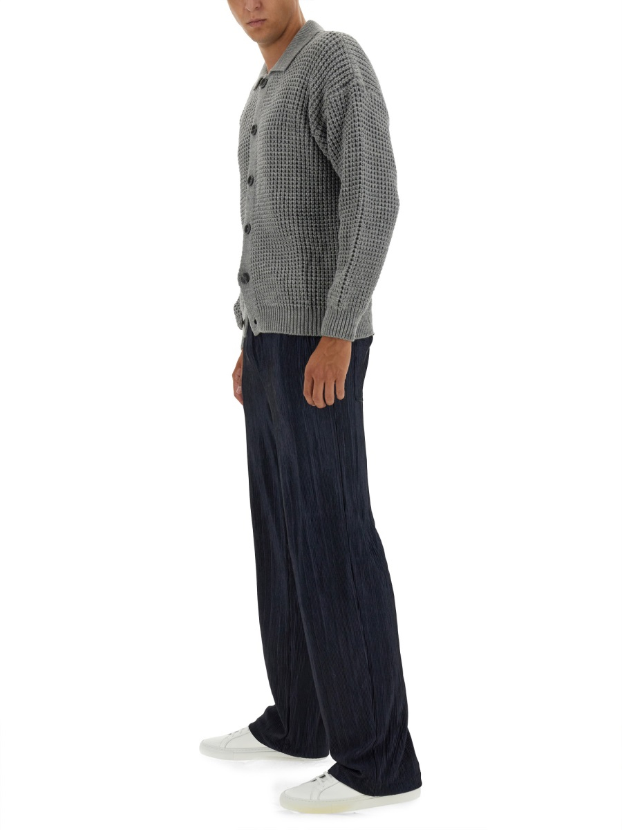 [FAMILY FIRST] Cardigan FW24 SWF2410_GREY