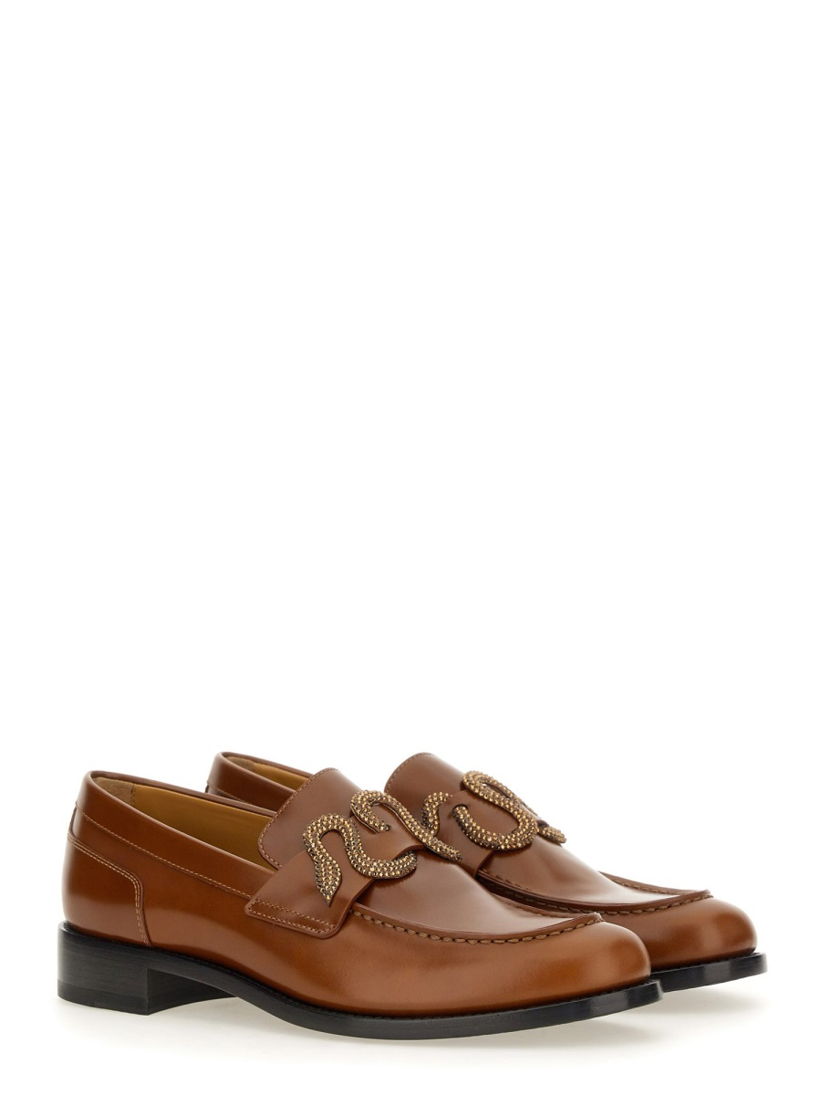 [Rene Caovilla] Loafer FW24 C11850_0200001W152