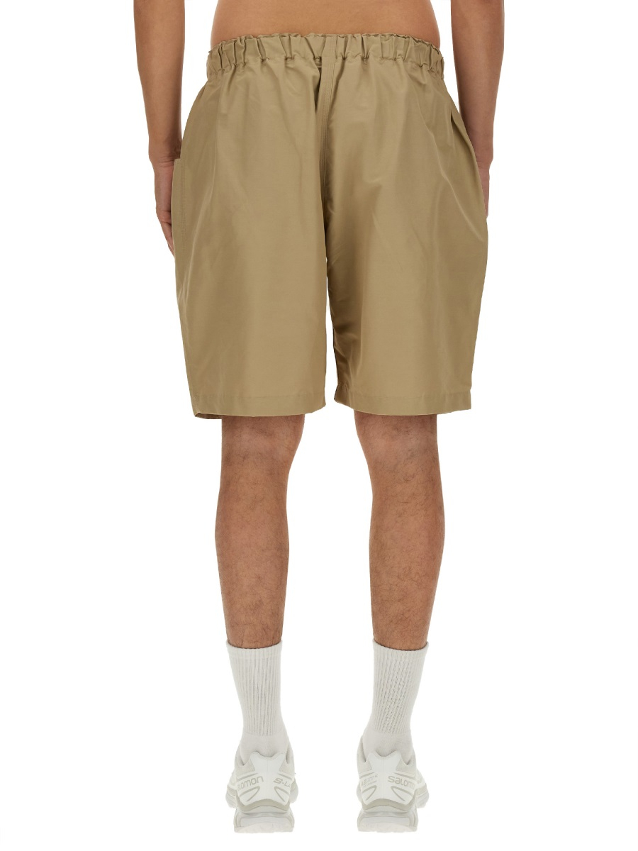 [South2 West8] Shorts SS24 OT455_A-LT.BEIGE