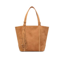 [GOLDEN GOOSE DELUXE BRAND] Tote bag SS26 GWA00785A00079455303 CAMMELLO