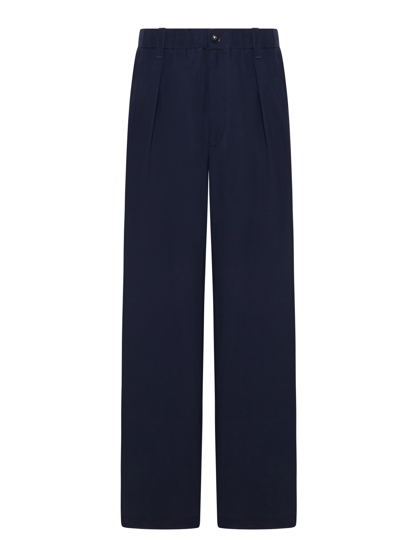 [Giorgio Armani] Trousers SS26 GM003358TE10088UB115 NIGHT SKY