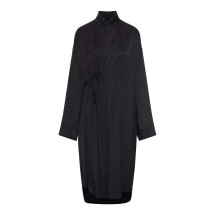 [Balenciaga] Dress SS26 857339TTO541000 BLACK