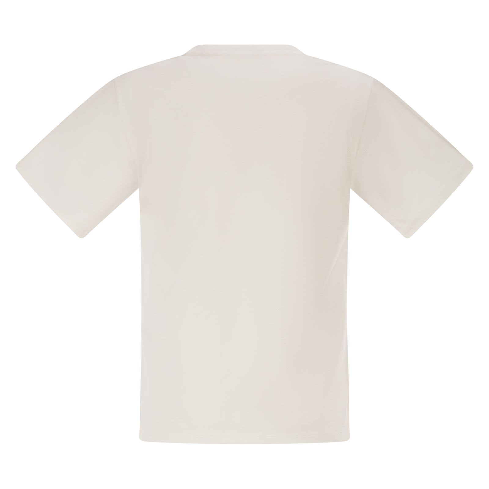 [Weekend MaxMara] T-shirts Short Sleeve FW26 2625976031600 001