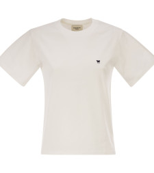 [Weekend MaxMara] T-shirts Short Sleeve FW26 2625976031600 001