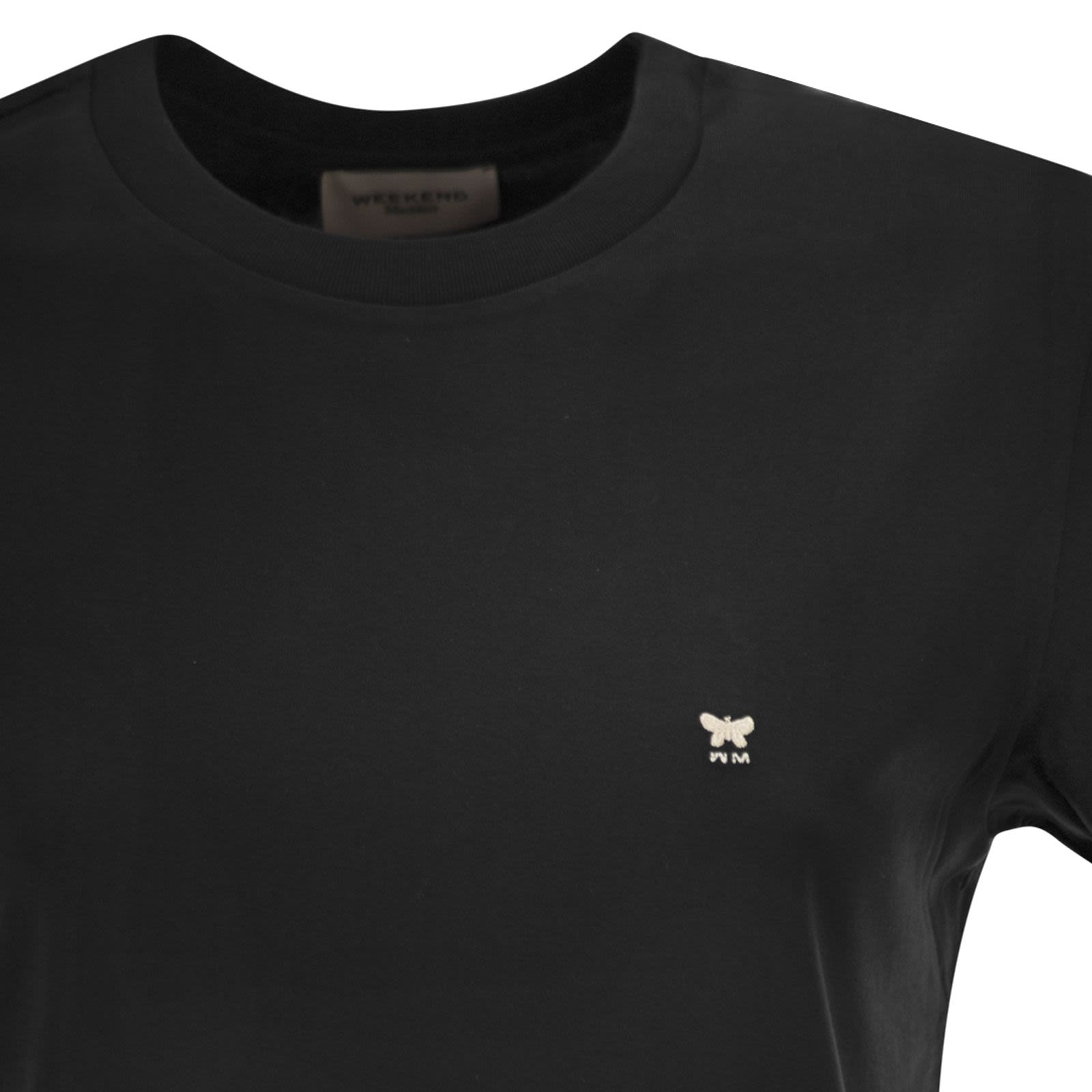 [Weekend MaxMara] T-shirts Short Sleeve FW26 2625976031600 010