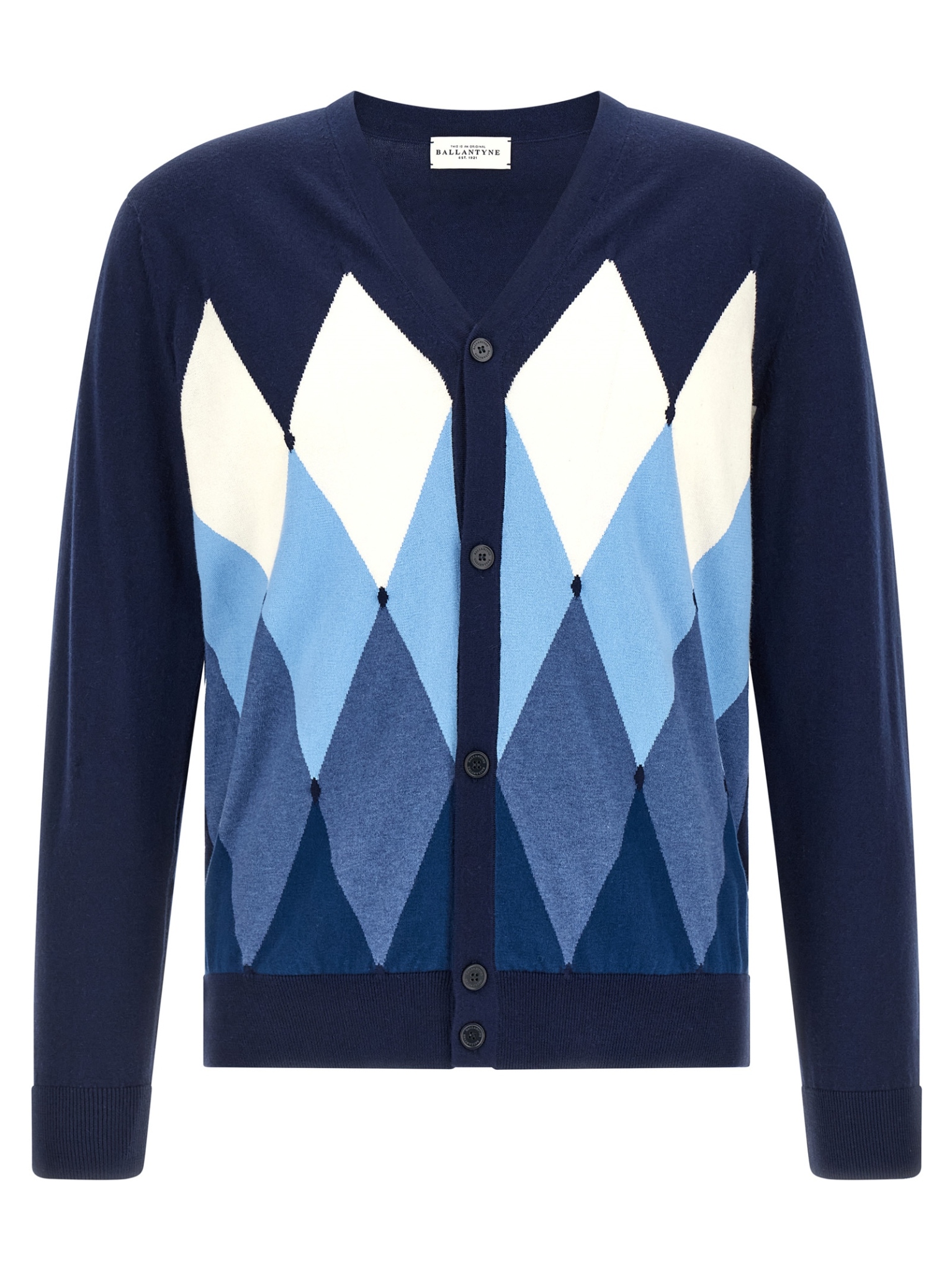 [BALLANTYNE] Knitwear SS26 B2K00114CA893535