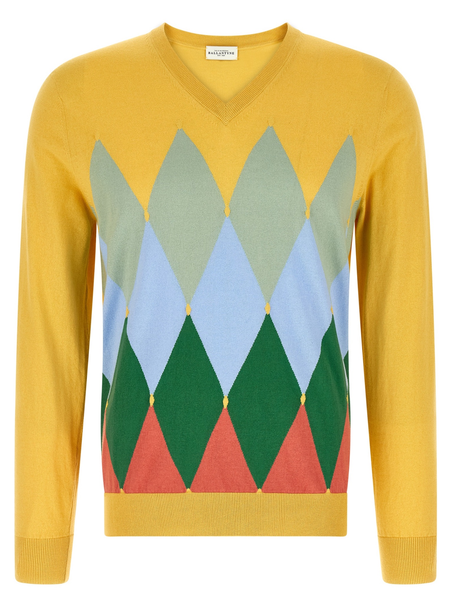 [BALLANTYNE] Knitwear SS26 B2P00114CA890500