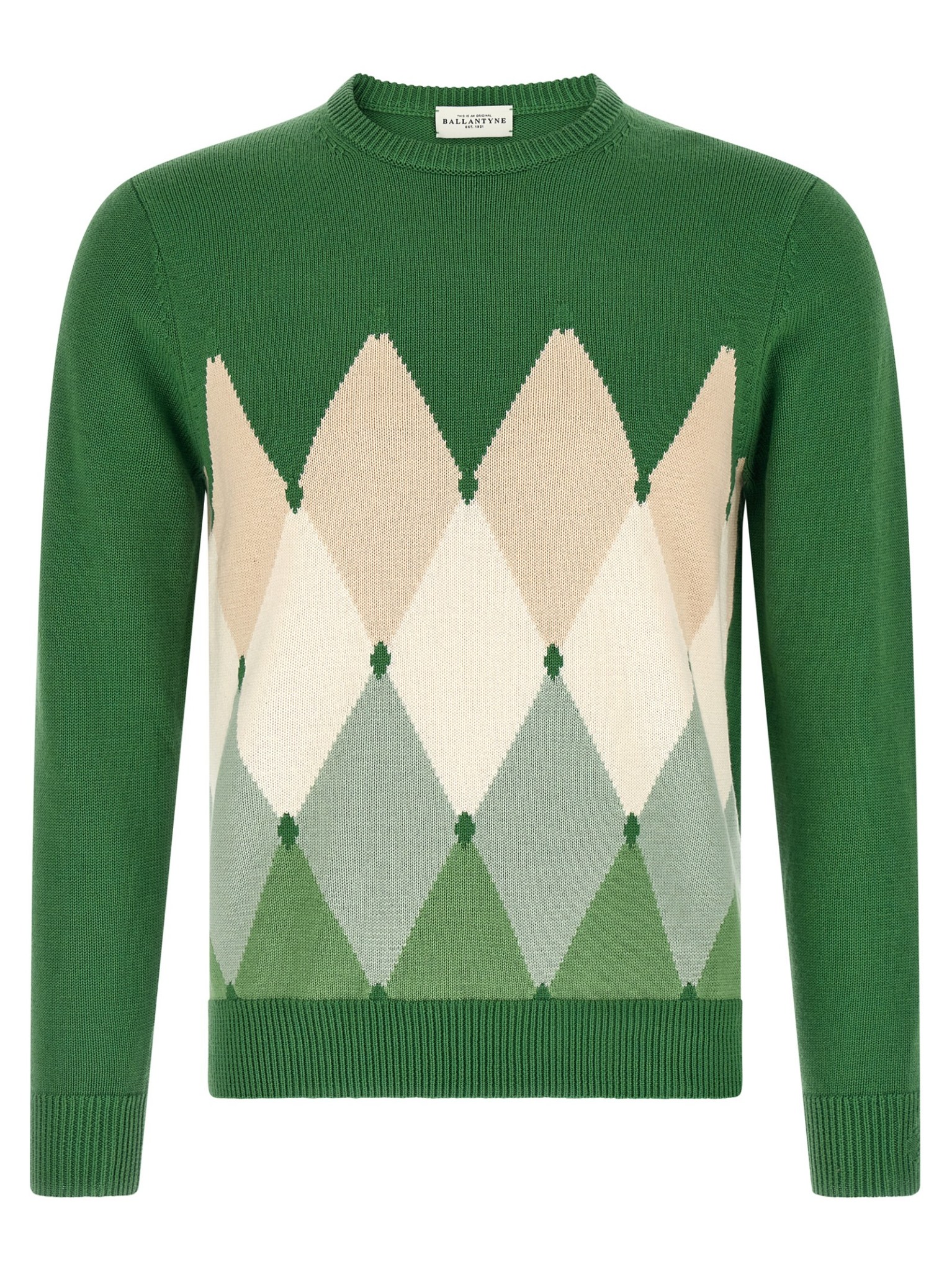 [BALLANTYNE] Knitwear SS26 B2P0007C01193519