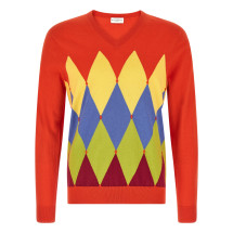 [BALLANTYNE] Knitwear SS26 B2P00114CA892004