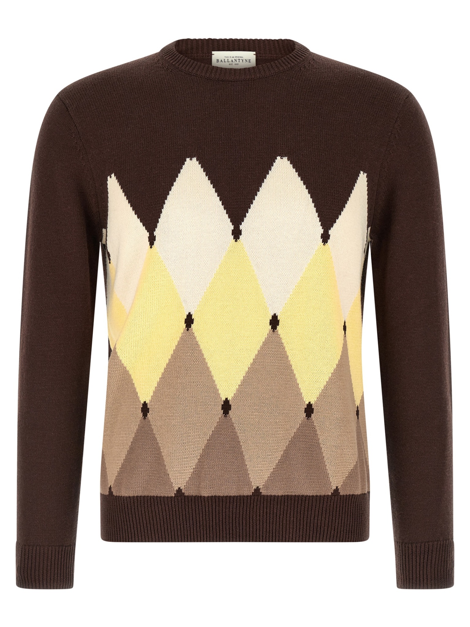[BALLANTYNE] Knitwear SS26 B2P0007C01194514