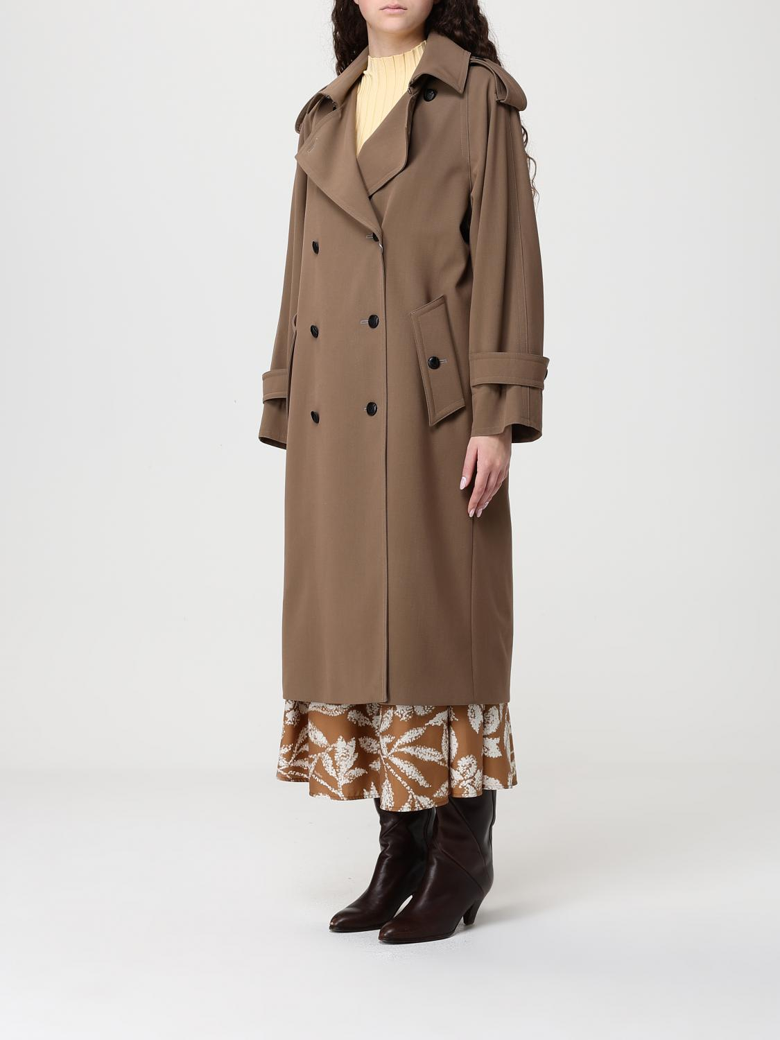 [Max Mara] Trench Coat SS26 2611021021600 001