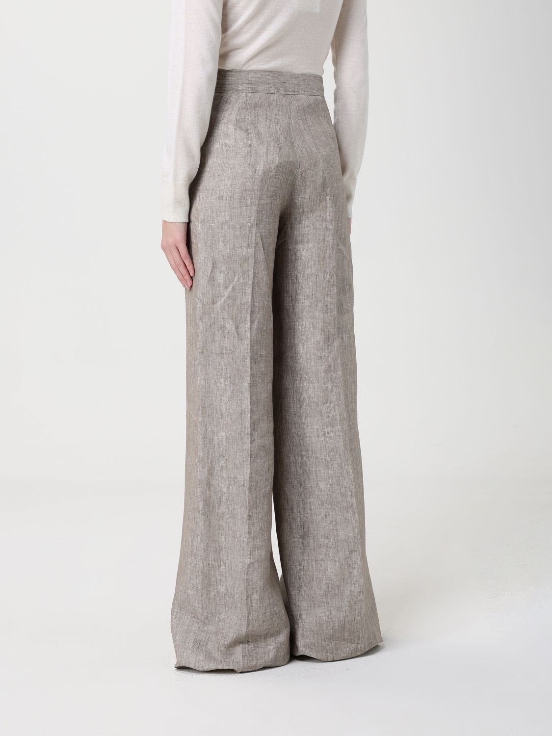 [Max Mara] Trousers SS26 2611131012600 002