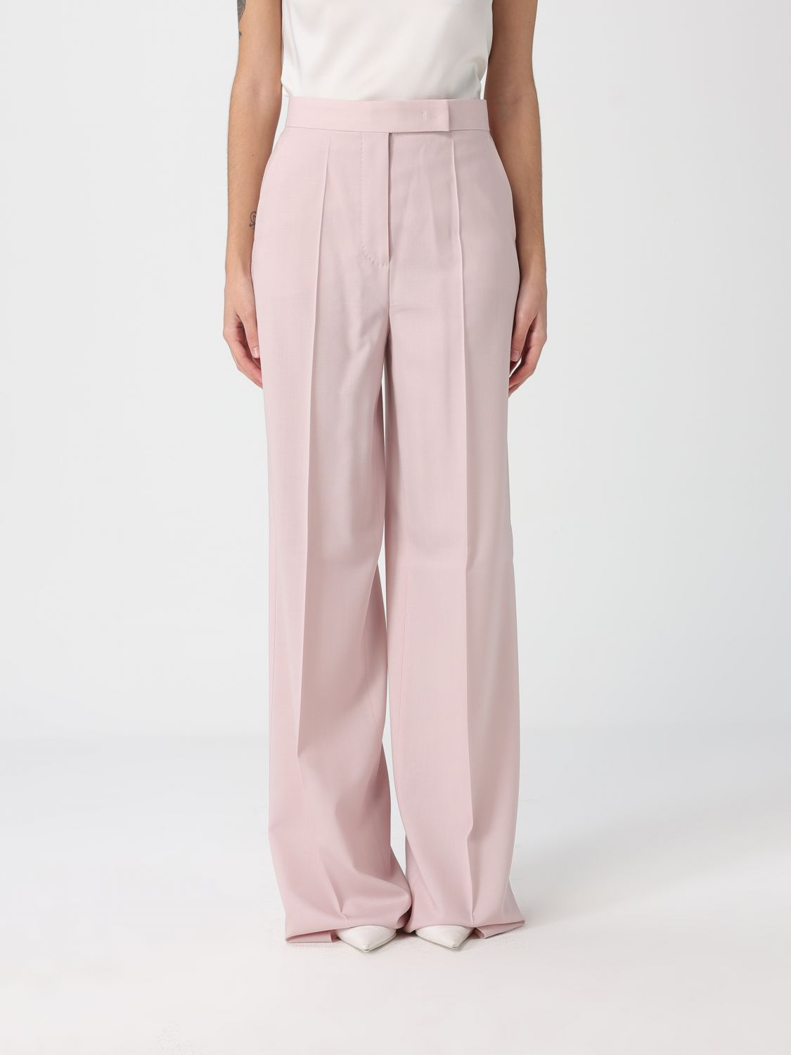 [Max Mara] Trousers SS26 2611131201600 022