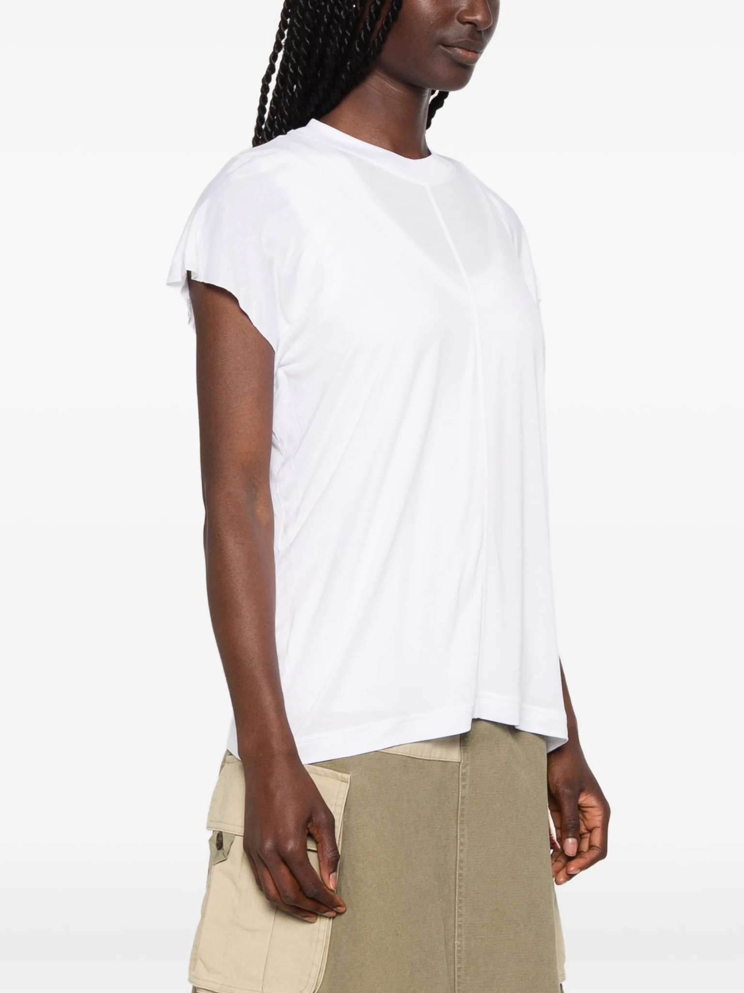 [Moschino] T-shirts Sleeveless SS26 A07100440