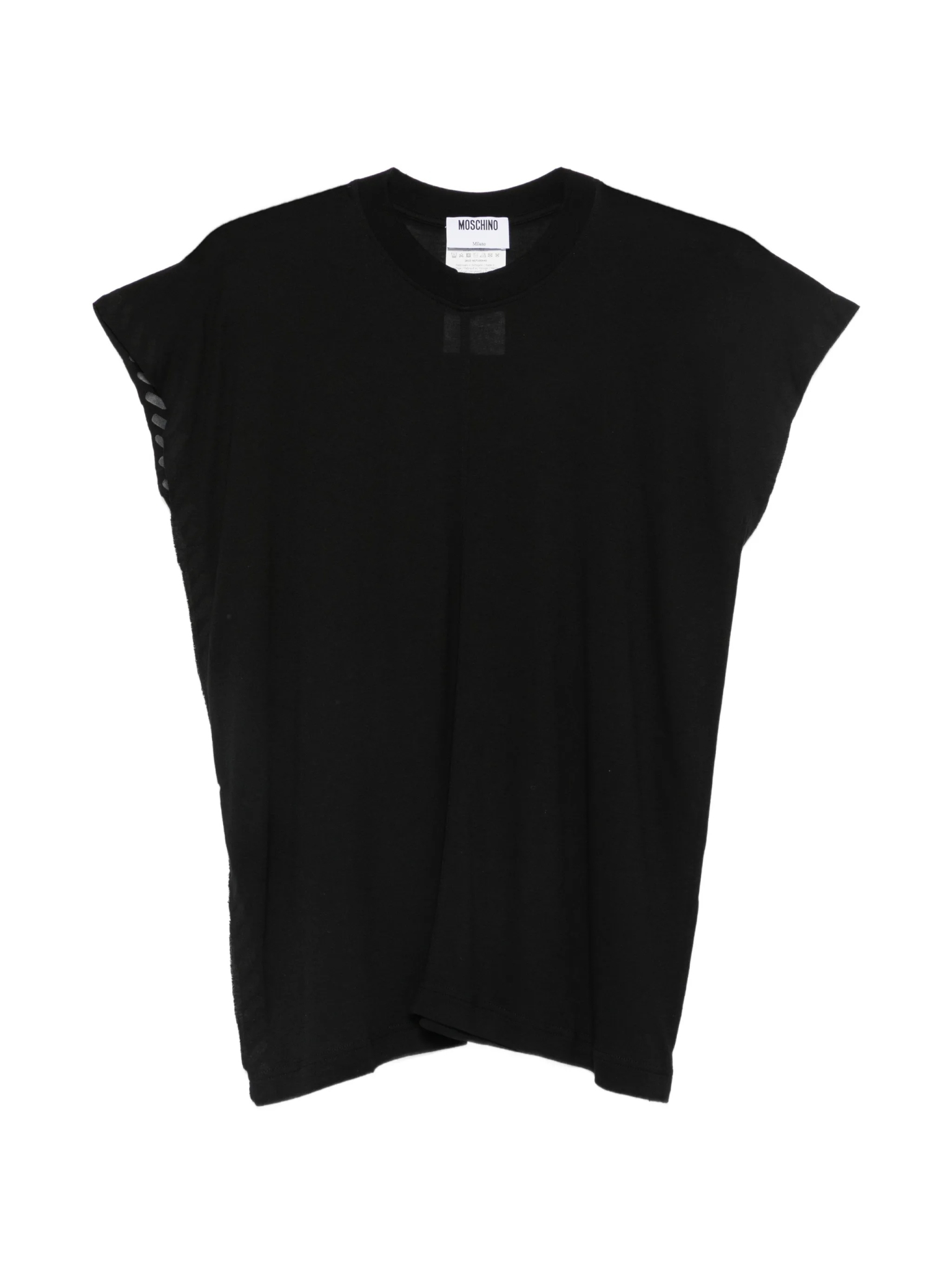 [Moschino] T-shirts Sleeveless SS26 A07100440