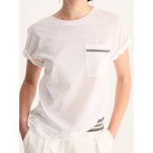 [BIANCALANCIA] T-shirts SS26 E26 510J