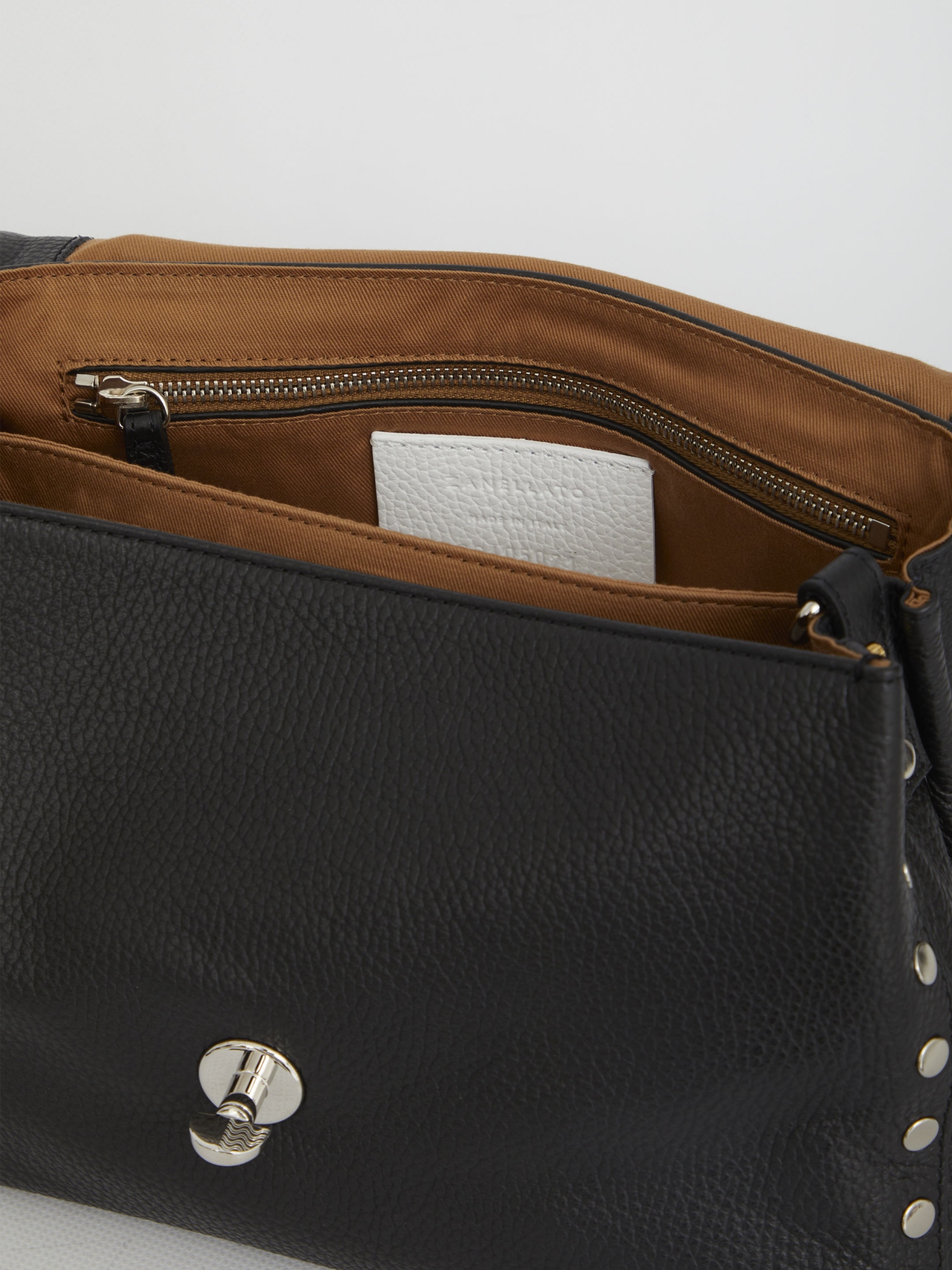 [Zanellato] Shoulder bag FW26 068010S_0040000_Z0001