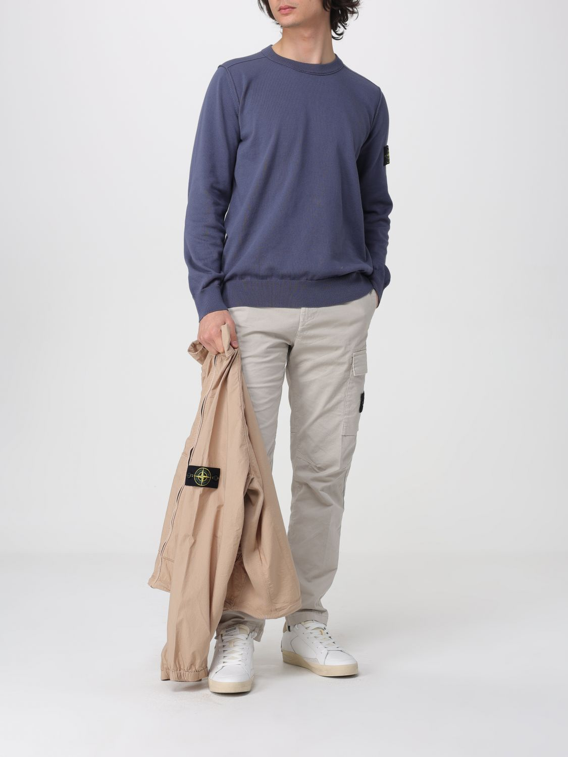 [Stone Island] Jacket SS26 6100044S0003 V009A