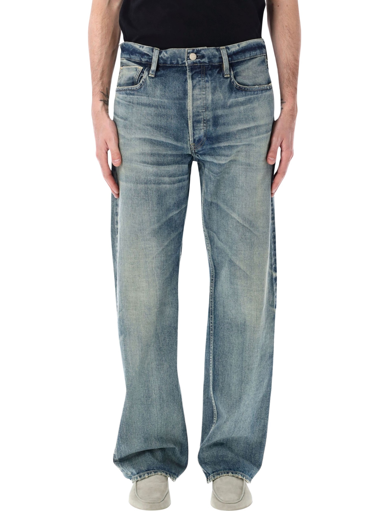 [Fear of God] Jeans SS26 FG9M459906DNMSEL427