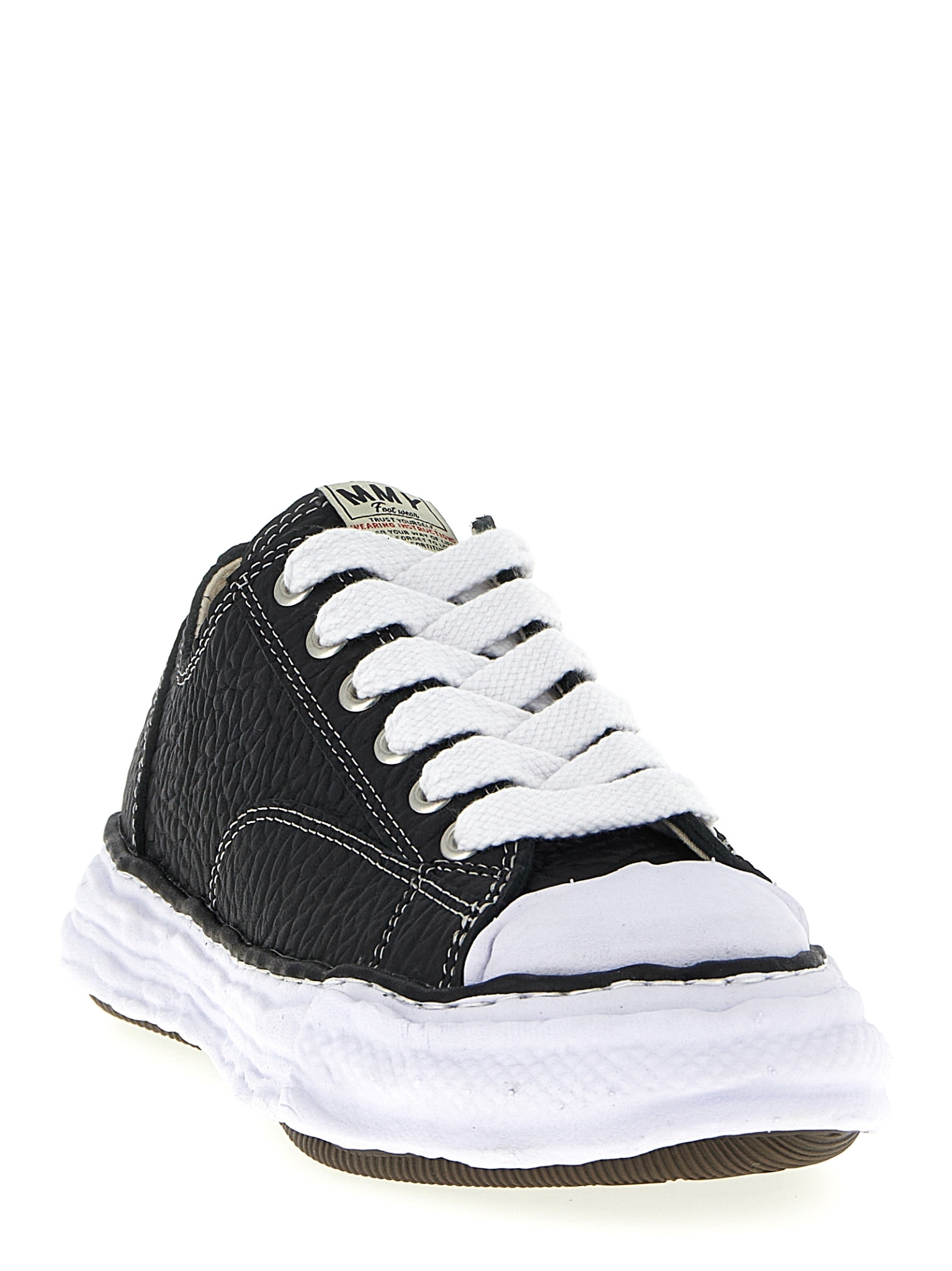 [Maison Mihara Yasuhiro] Sneakers FW25 A15FW723BLACK