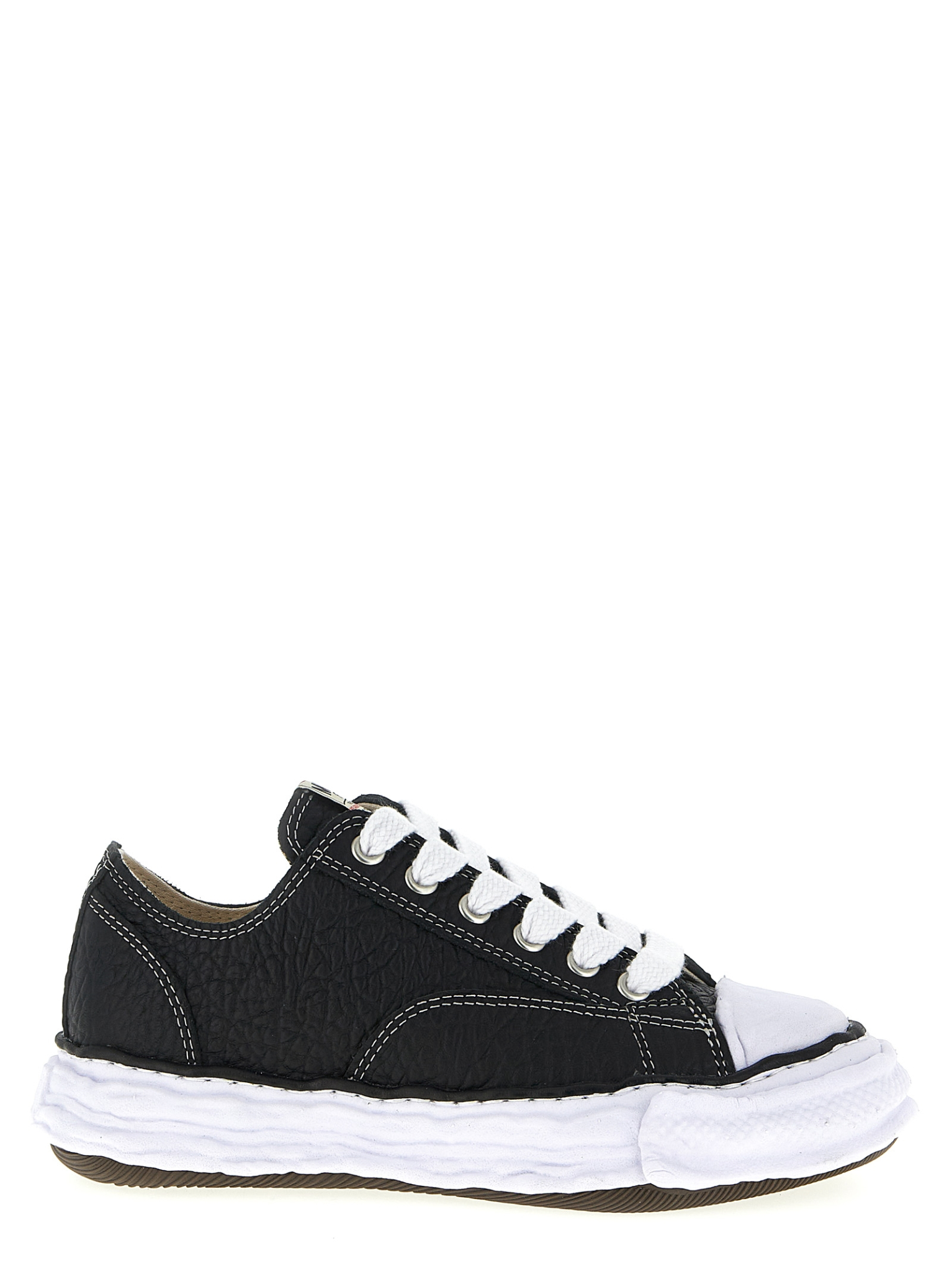 [Maison Mihara Yasuhiro] Sneakers FW25 A15FW723BLACK