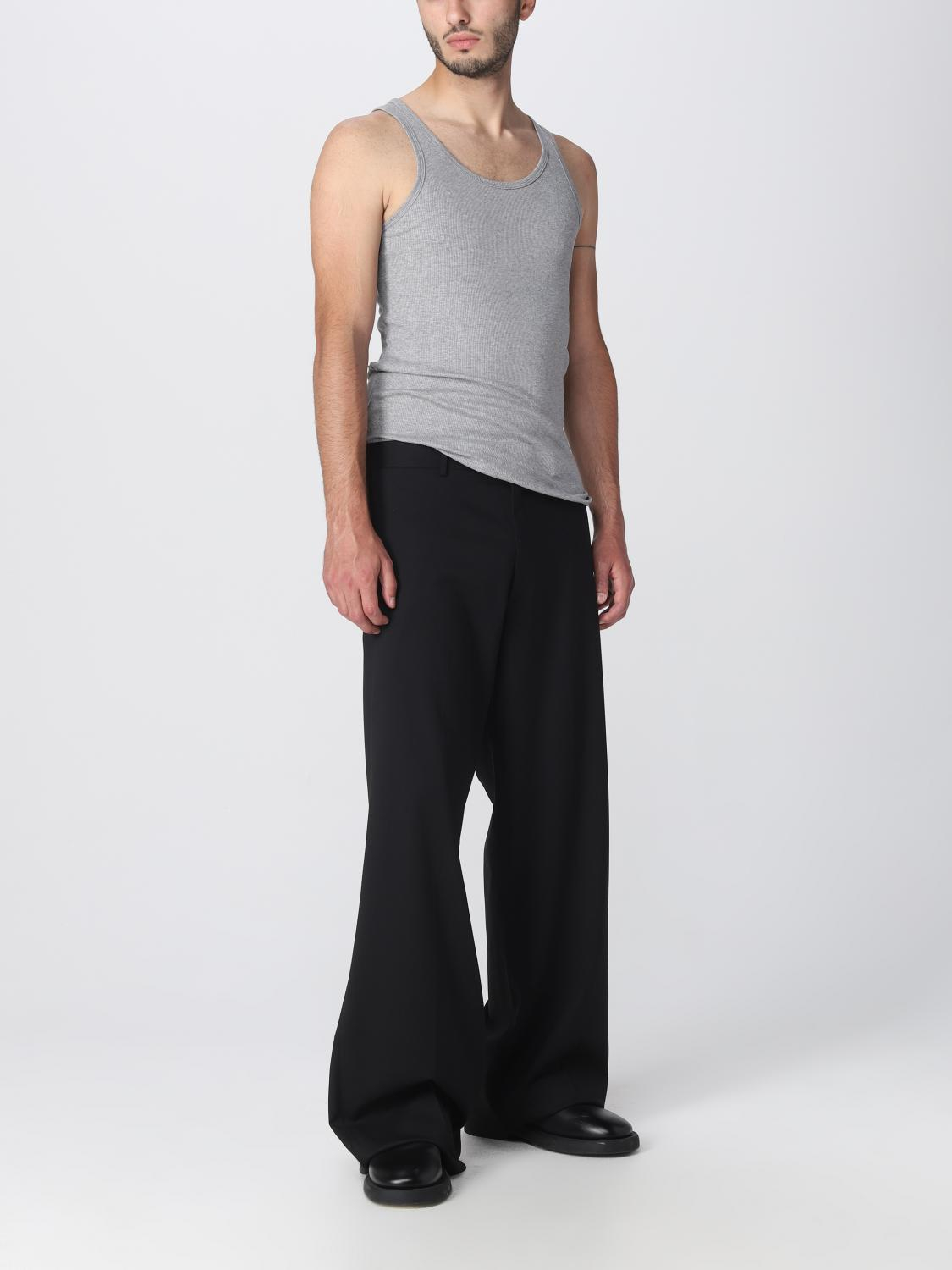 [Tom Ford] T-shirts Sleeveless FW25 T4D101210 020