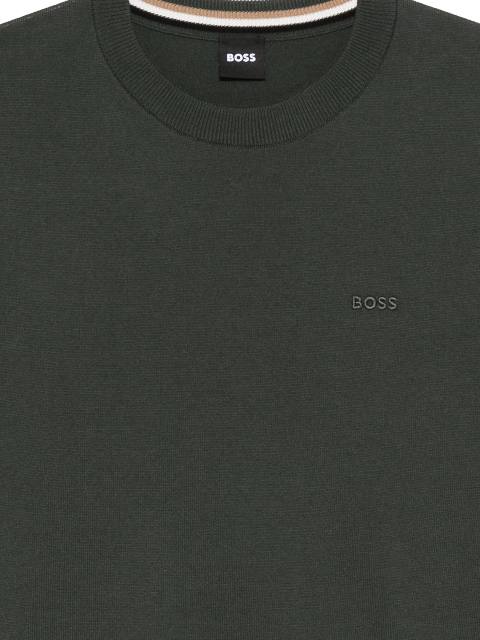 [HUGO BOSS] Sweatshirt SS26 50556344