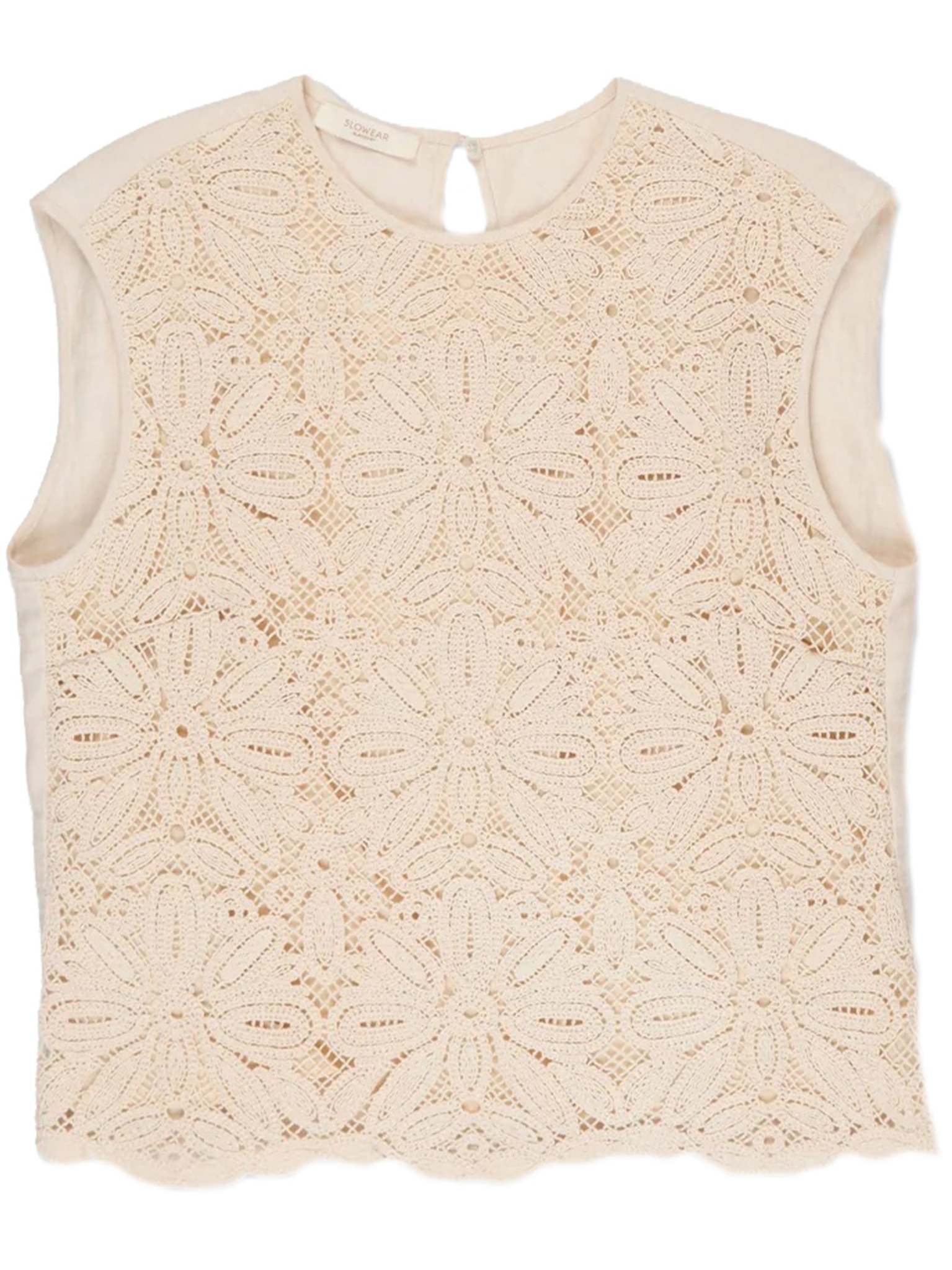 [GLANSHIRT] Tank top SS26 5S2023 L7058