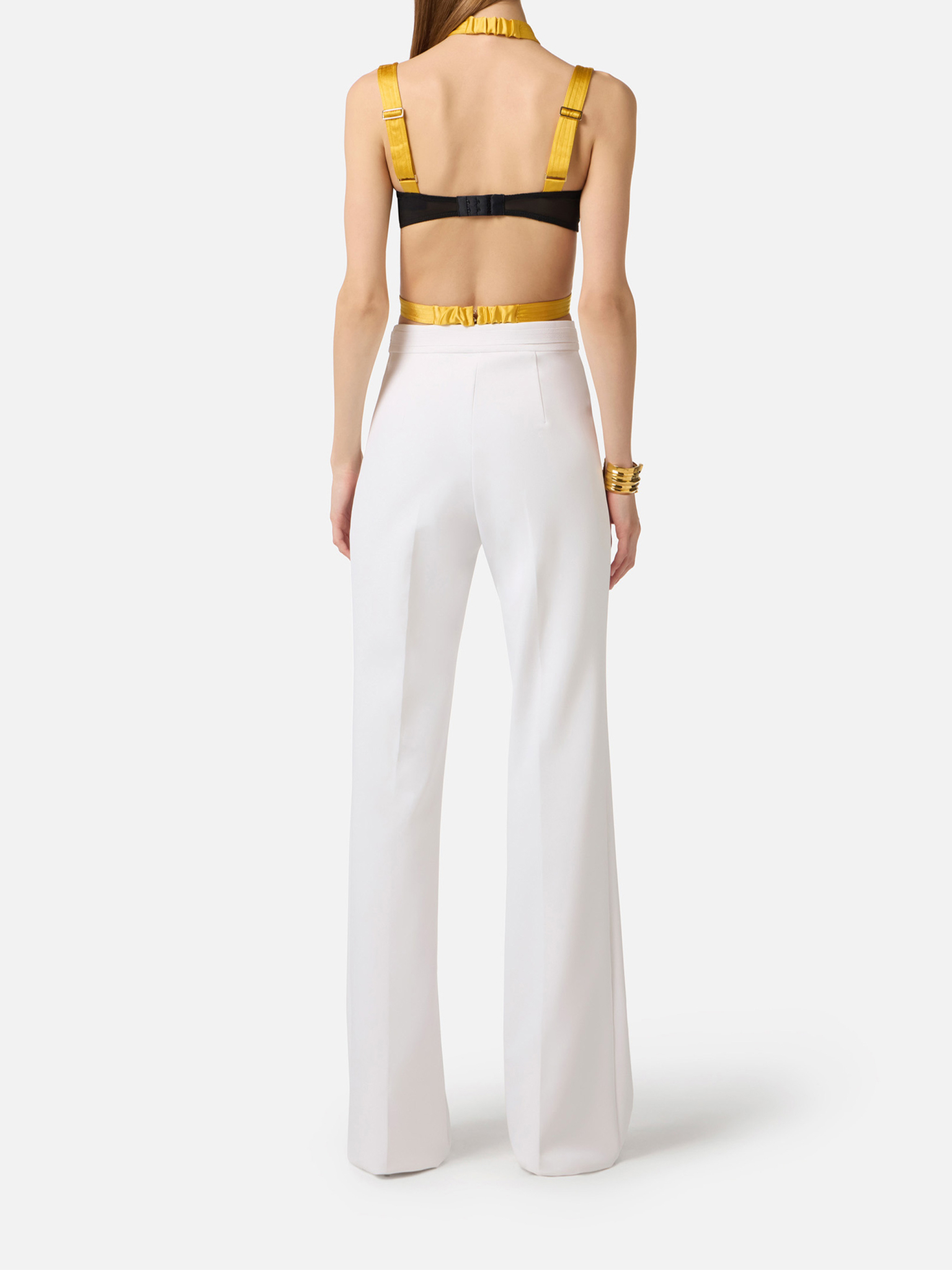 [ELISABETTA FRANCHI] Trousers SS26 PA17161E2