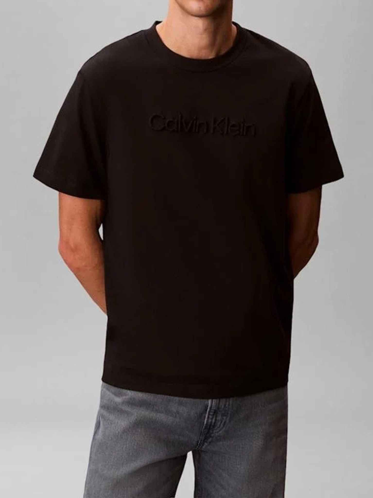 [CALVIN KLEIN] T-shirts Short Sleeve SS26 LV04LF811G